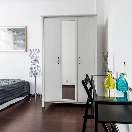 Apartment Hello River View 5 Bedrooms Very Big 100 M2 Gdansk