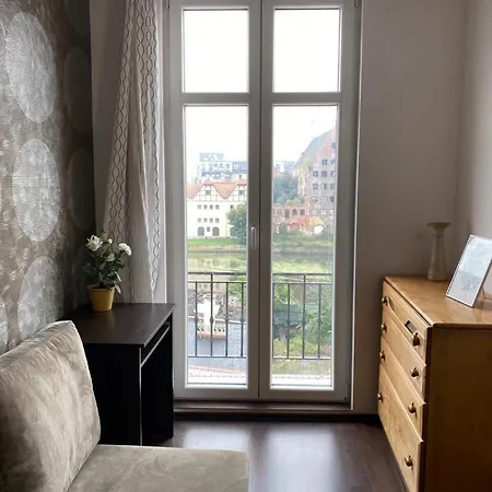 Hello River View 5 Bedrooms Very Big 100 M2 Apartament Gdańsk