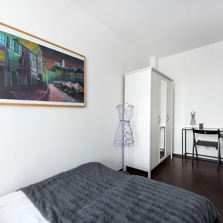 Apartament Hello River View 5 Bedrooms Very Big 100 M2 *