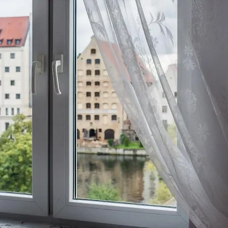 Hello River View 5 Bedrooms Very Big 100 M2 Apartament Gdańsk